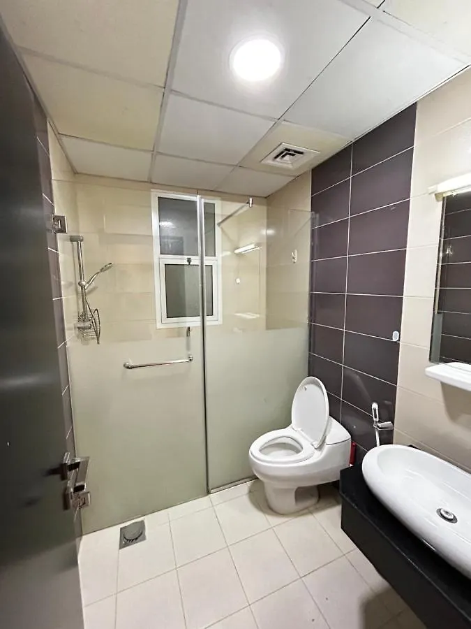 1 Bhk Apartment Faith Holiday Homes Dubai