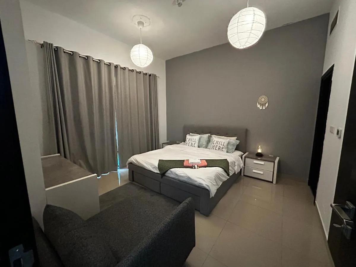 1 Bhk Apartment Faith Holiday Homes Dubai