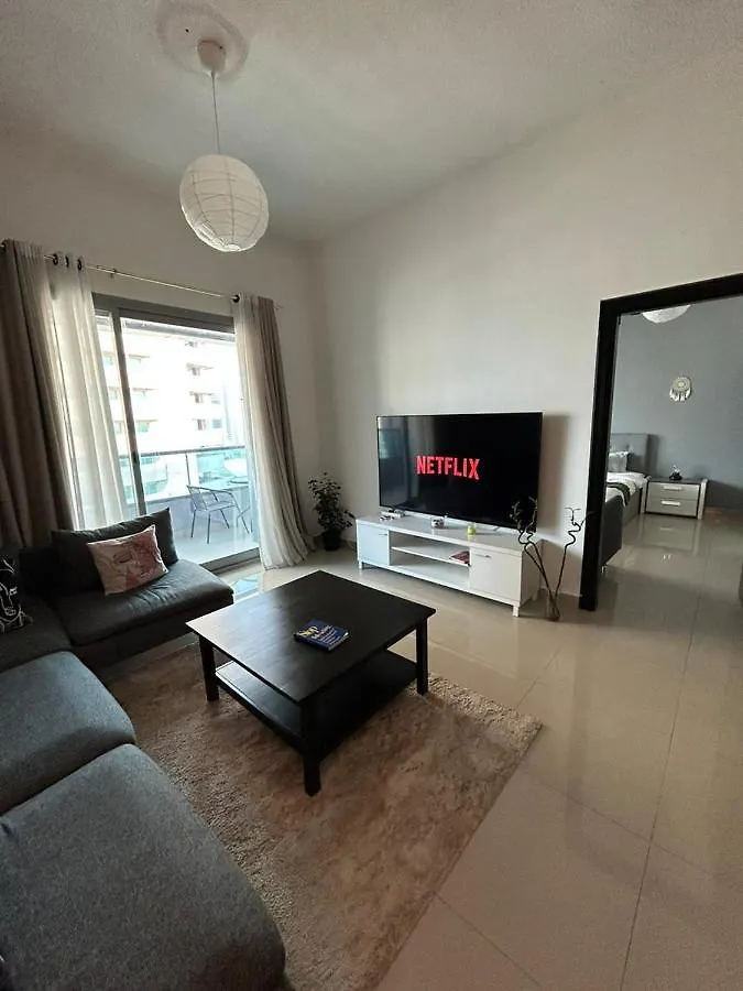 1 Bhk Apartment Faith Holiday Homes Dubai 0*,